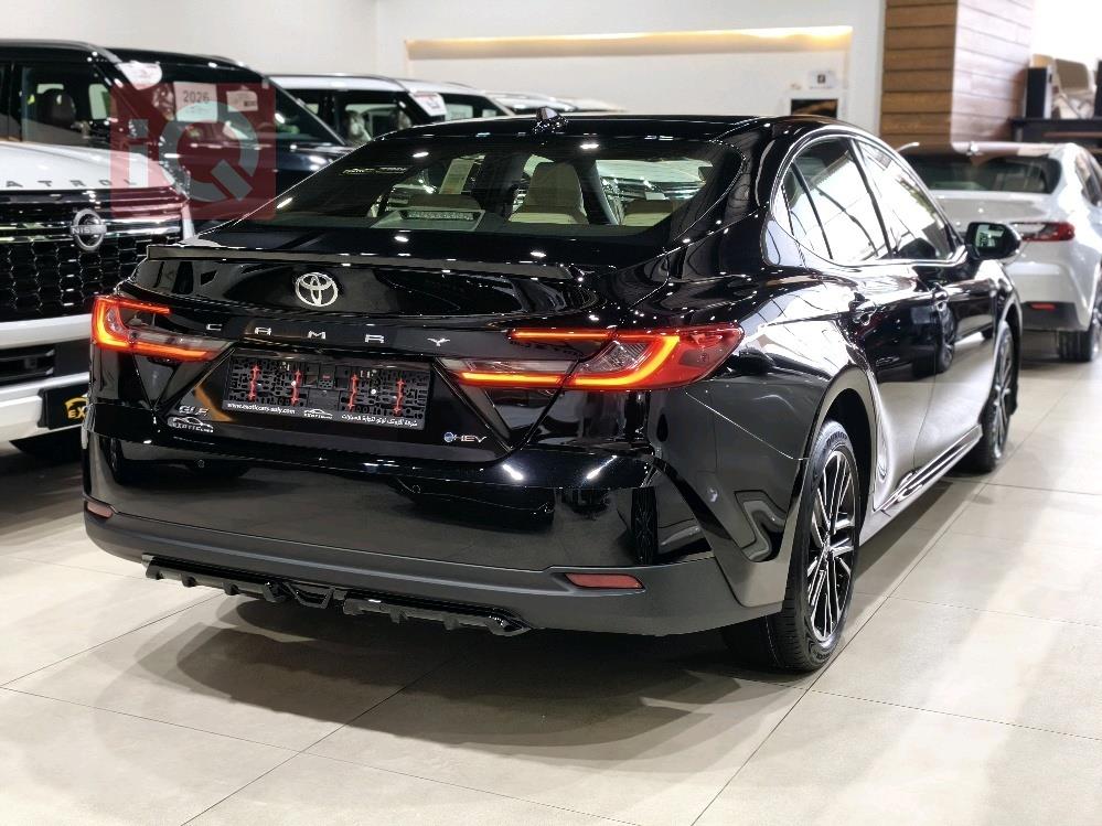 تويوتا كامري